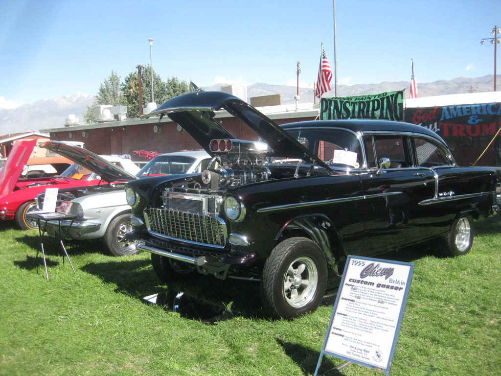 Fall Colors Car Show 2018