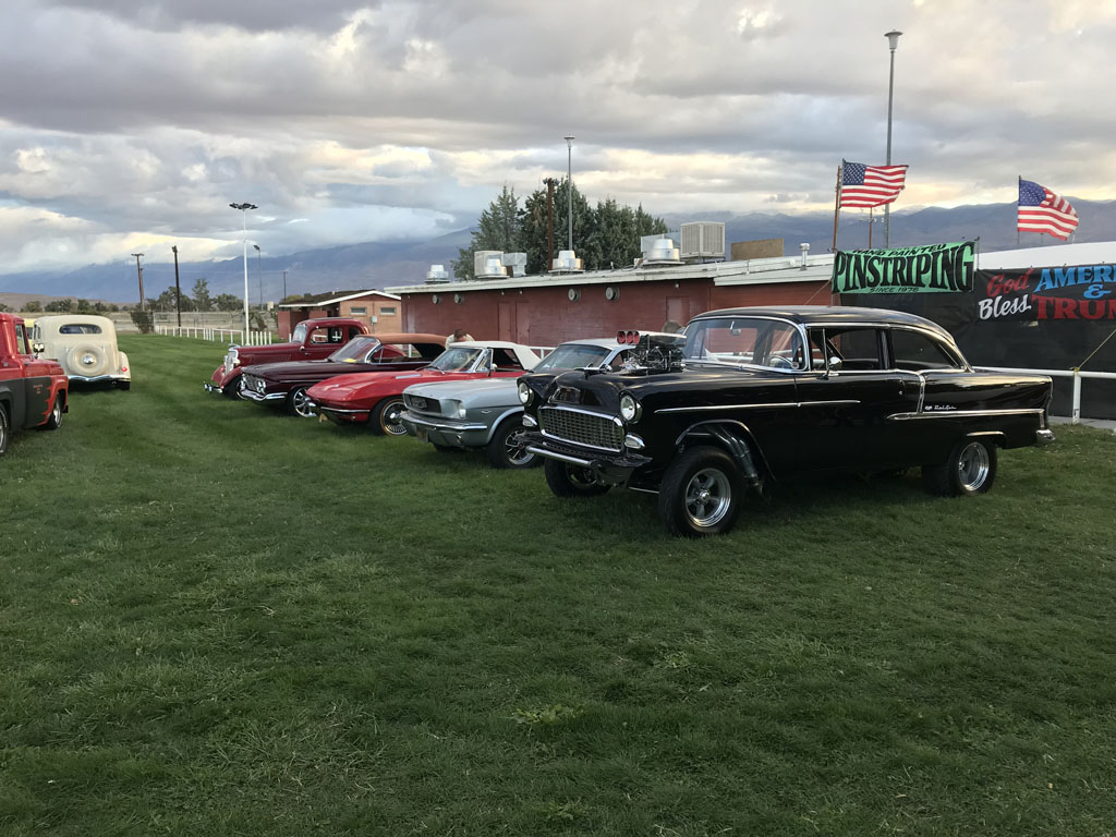 Fall Colors Car Show 2018