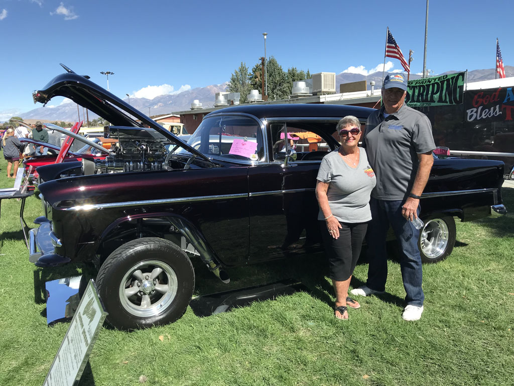 Fall Colors Car Show 2018