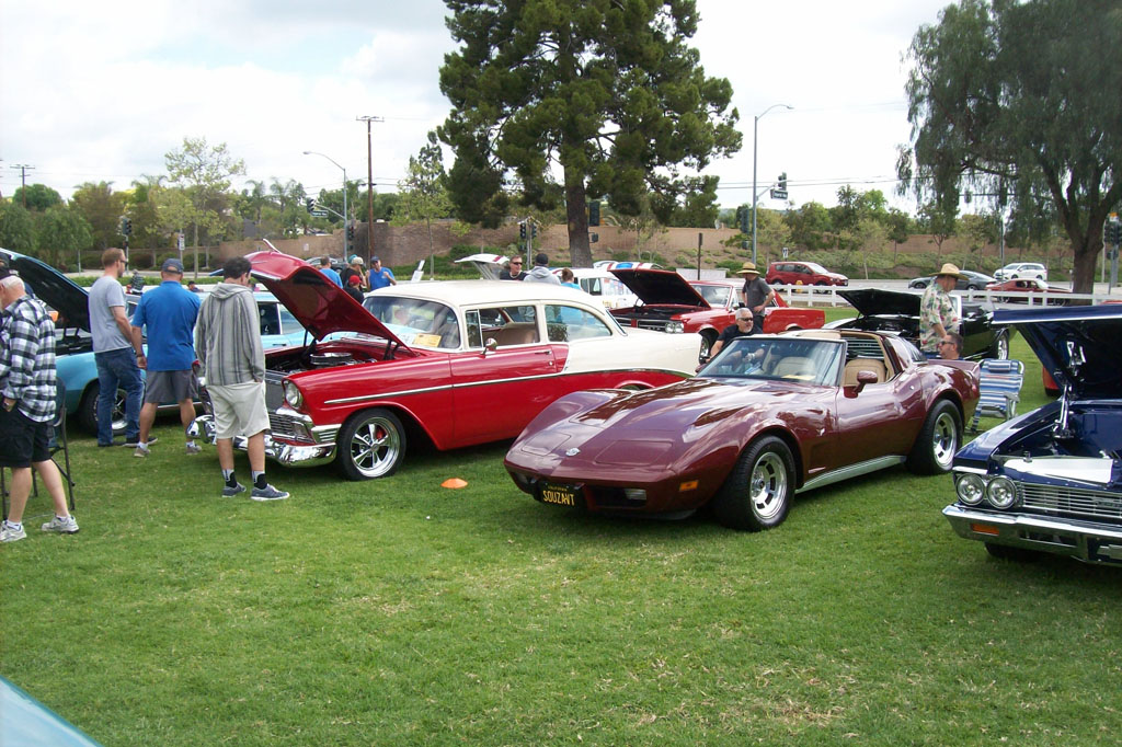 Yorba Linda Car Show