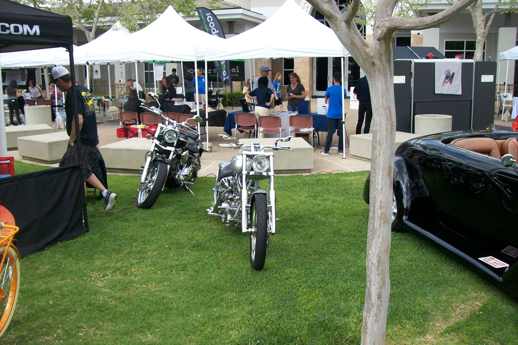 Yorba Linda Car Show