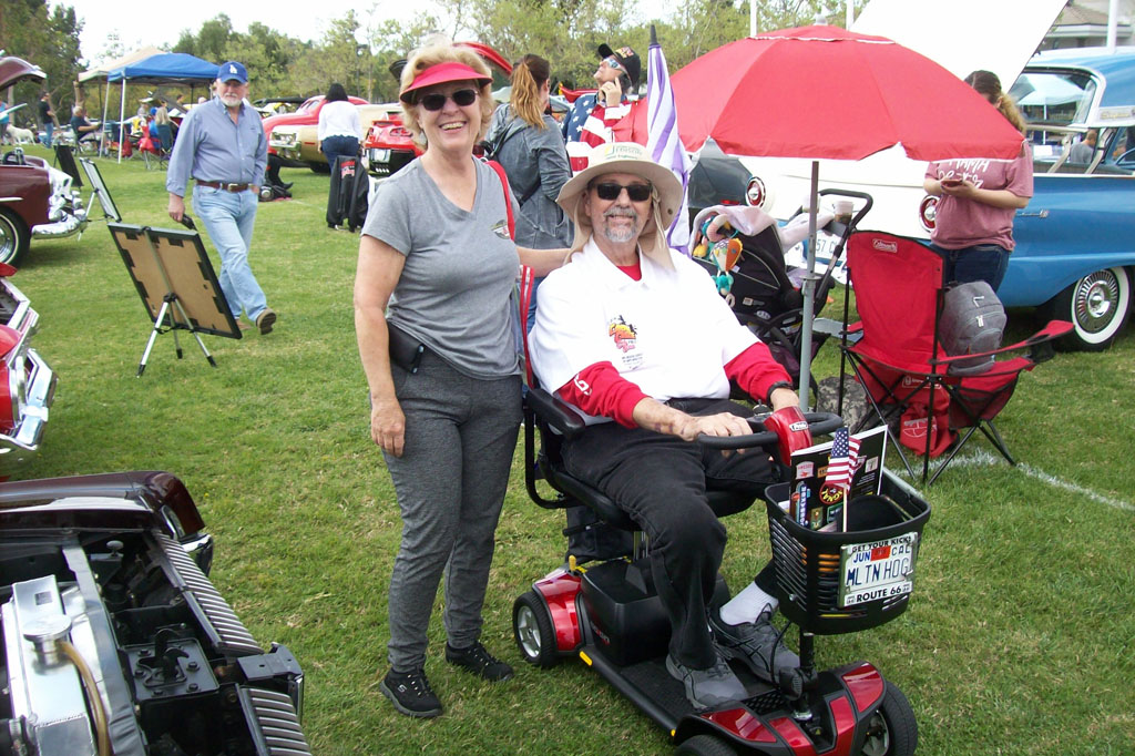 Yorba Linda Car Show
