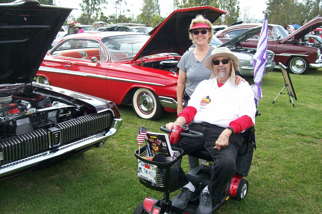 Yorba Linda Car Show