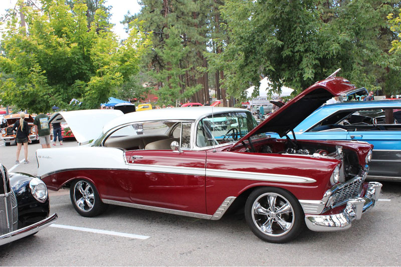 Classic Cruisers Gallery