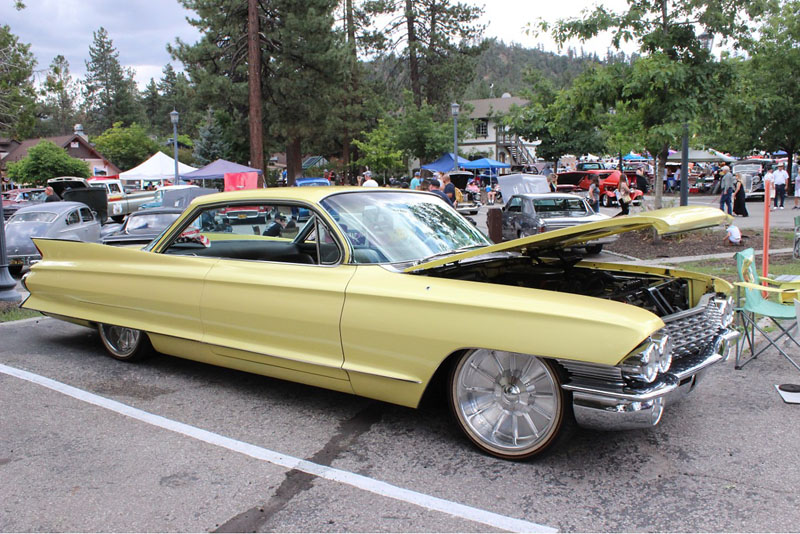 Classic Cruisers Gallery