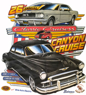 Canyon Cruise 2019