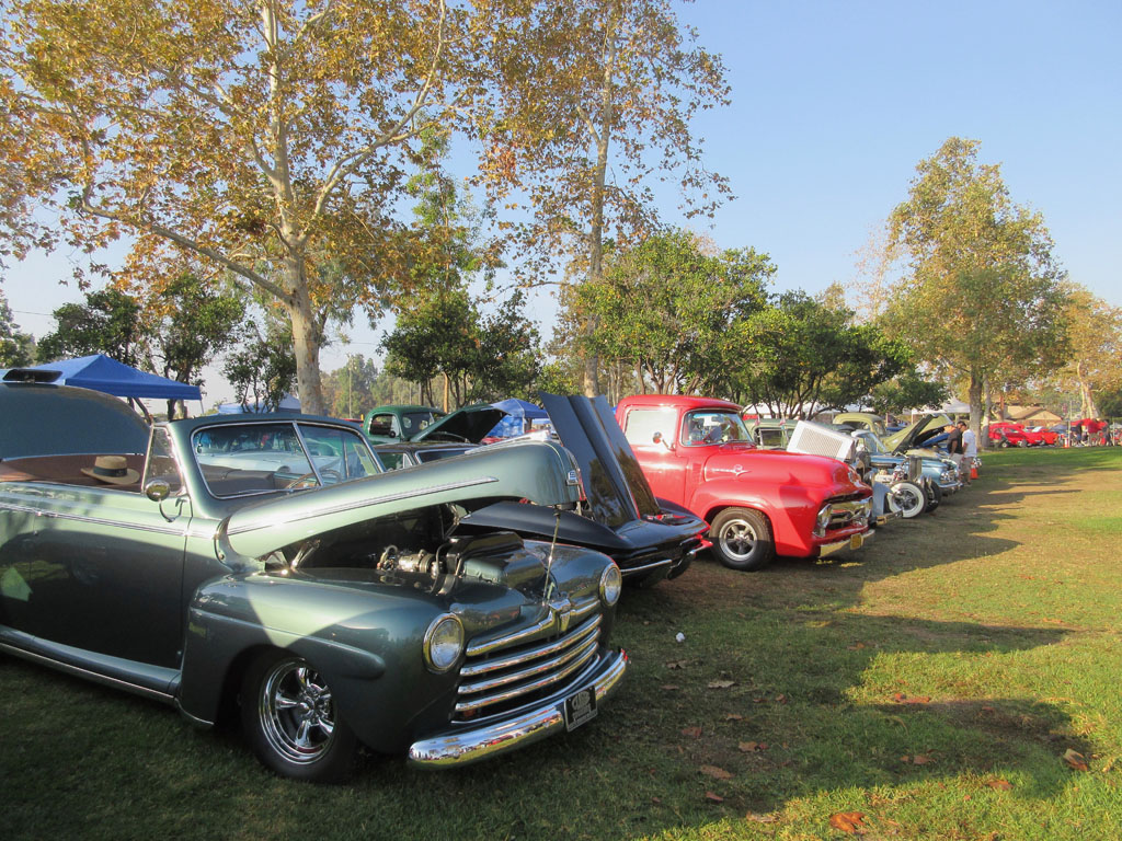 Heritage Car Show