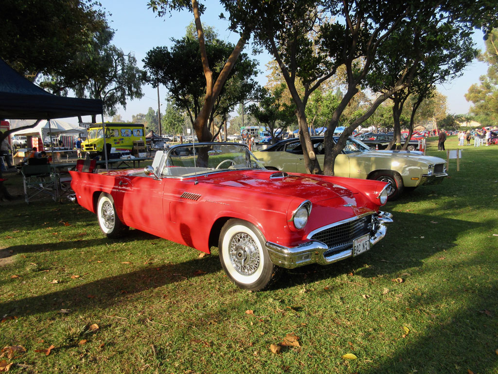 Heritage Car Show