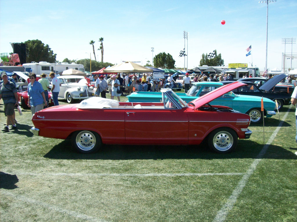 Yuma Car Show