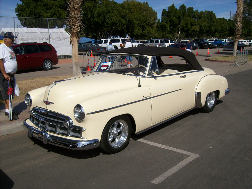 Yuma Car Show